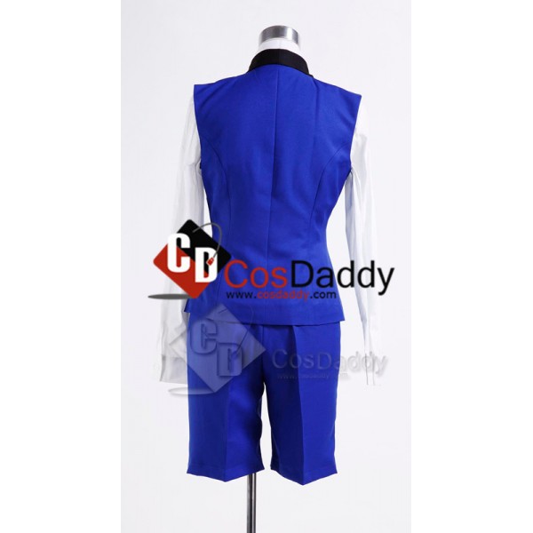 Black Butler II 2 Ciel Phantomhive Cosplay Costume