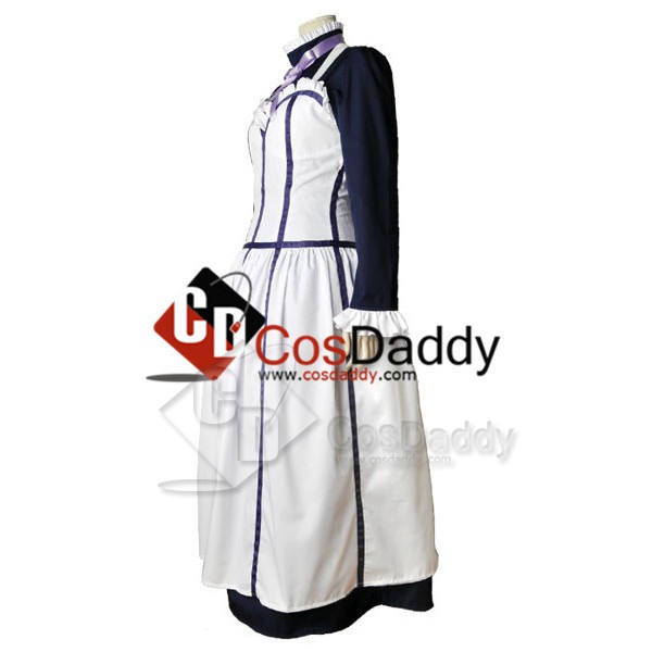 Black Butler II Hannah Annafellows Cosplay Costume
