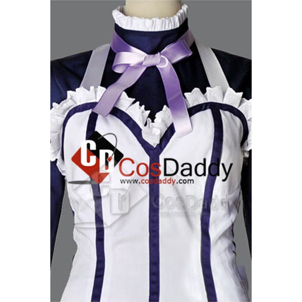 Black Butler II Hannah Annafellows Cosplay Costume