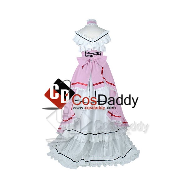 Black Butler Kuroshitsuji Ciel Cosplay Dress Cosplay Costume