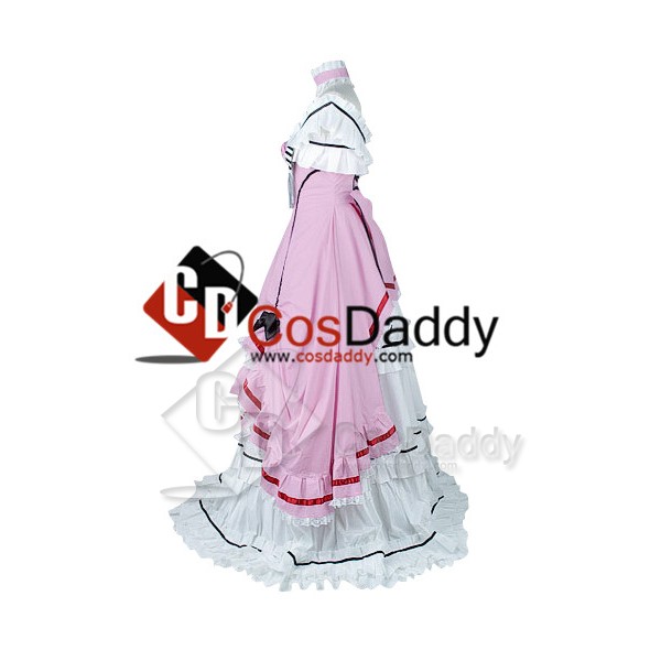 Black Butler Kuroshitsuji Ciel Cosplay Dress Cosplay Costume