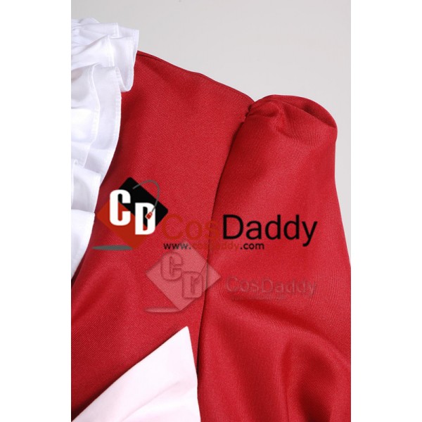 Black Butler Kuroshitsuji Elizabeth Gown Cosplay Costume 