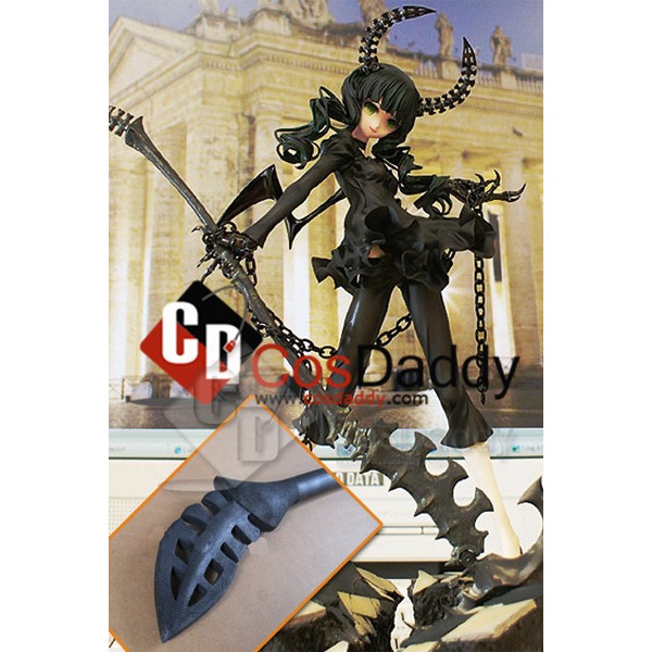 Black Rock Shooter DEAD MASTER DEAD SCYTHE Cosplay Prop