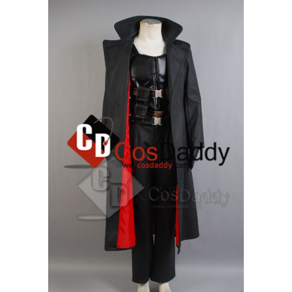 Blade Wesley Snipes the Vampire Slayer Coat Vest P...