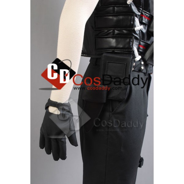 Blade Wesley Snipes the Vampire Slayer Coat Vest Pants Set Cosplay Costume  