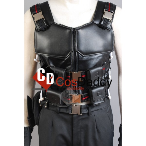 Blade Wesley Snipes the Vampire Slayer Vest Cospla...