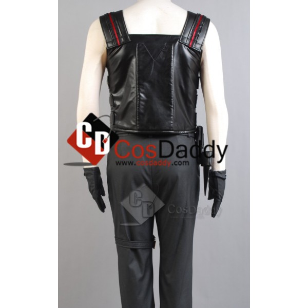 Blade Wesley Snipes the Vampire Slayer Vest Cosplay Costume 