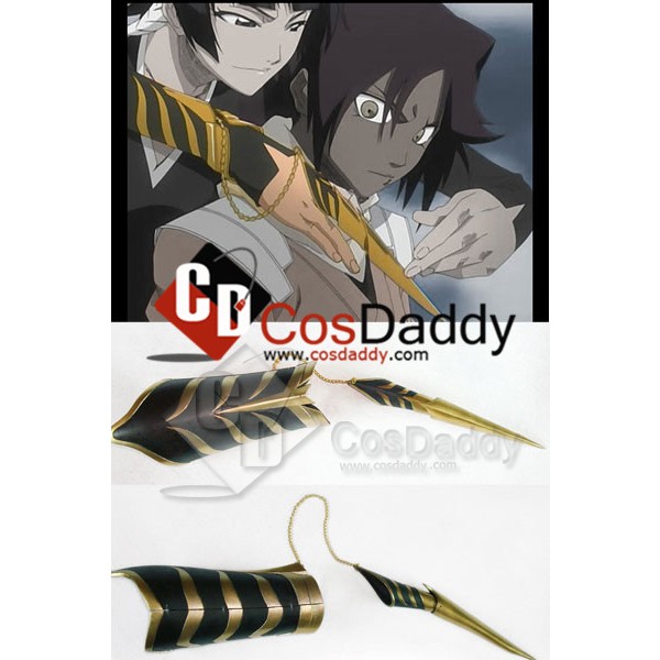 Bleach 2nd Division Soi Fon's Zanpakuto Suzumebach...