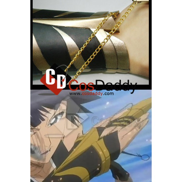 Bleach 2nd Division Soi Fon's Zanpakuto Suzumebachi Cosplay Prop