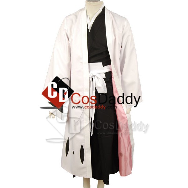 Bleach 4th Division Captain Unohana Retsu Cosplay ...