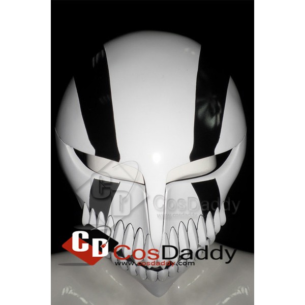 Bleach Cosplay Ichigo Kurosaki Hollow Mask Movable Version