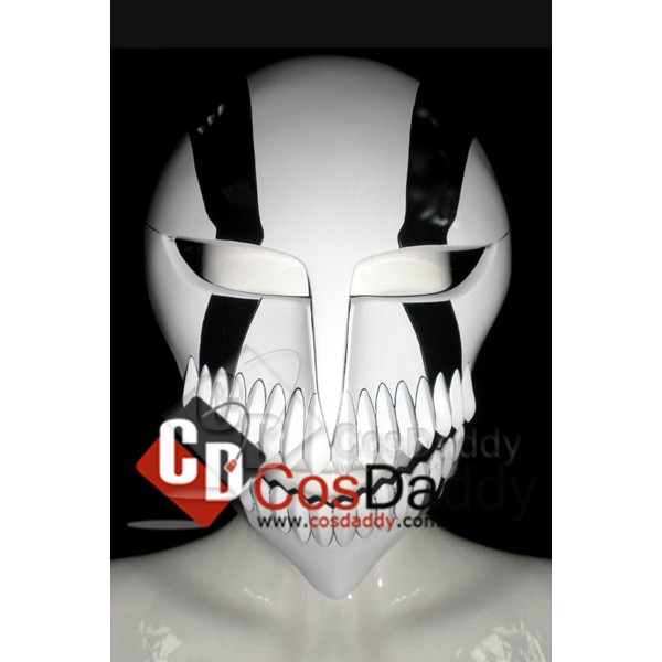 Bleach Cosplay Ichigo Kurosaki Hollow Mask Movable...