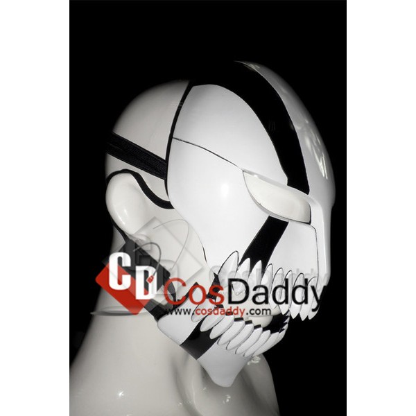 Bleach Cosplay Ichigo Kurosaki Hollow Mask Movable Version