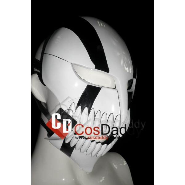 Bleach Cosplay Ichigo Kurosaki Hollow Mask Movable Version