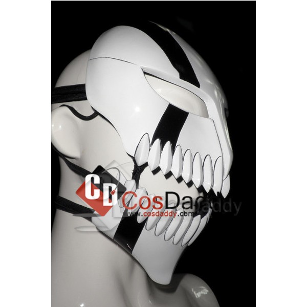 Bleach Cosplay Ichigo Kurosaki Hollow Mask Movable Version