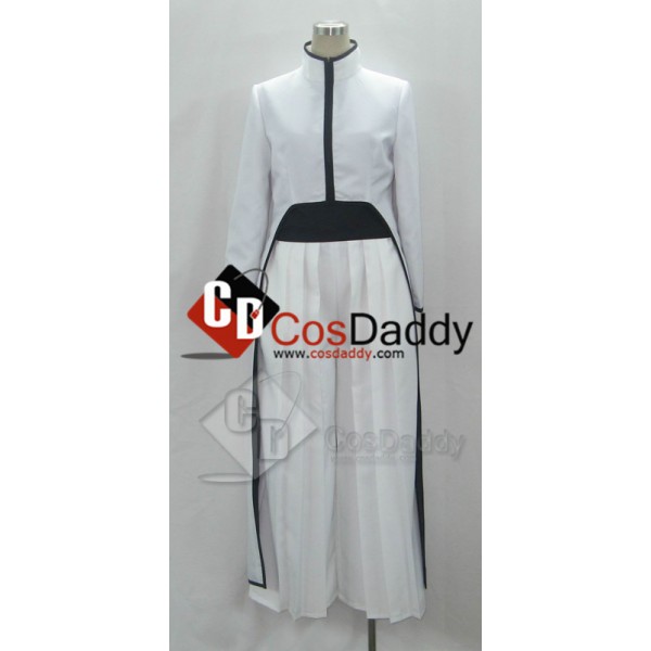 Bleach Ulquiorra Schiffer Cosplay Costume
