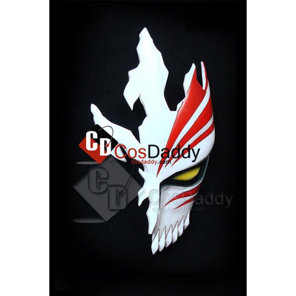 Bleach Ichigo 1/2 Half Hollow Mask Collection V2.0