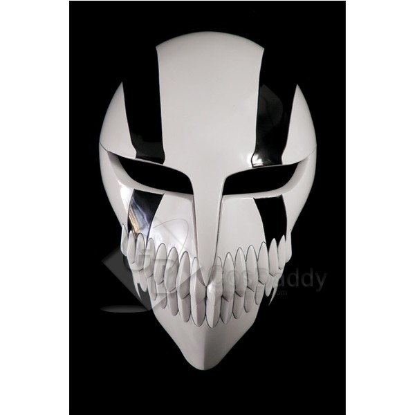 Bleach Ichigo Black Full Hollow Mask Collection Version