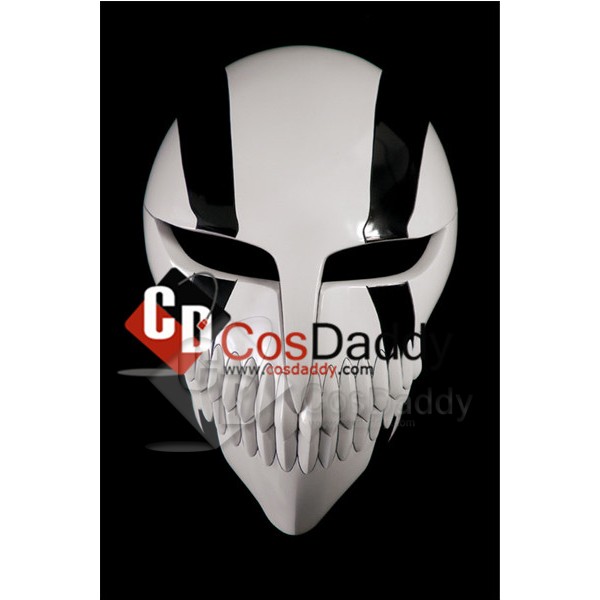 Bleach Ichigo Black Full Hollow Mask Collection Version