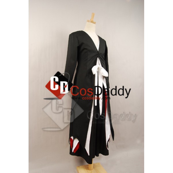 Bleach Ichigo Kurosaki Bankai Form Cosplay Costume 