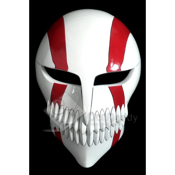 Bleach Ichigo Kurosaki Hollow Mask Anime Version