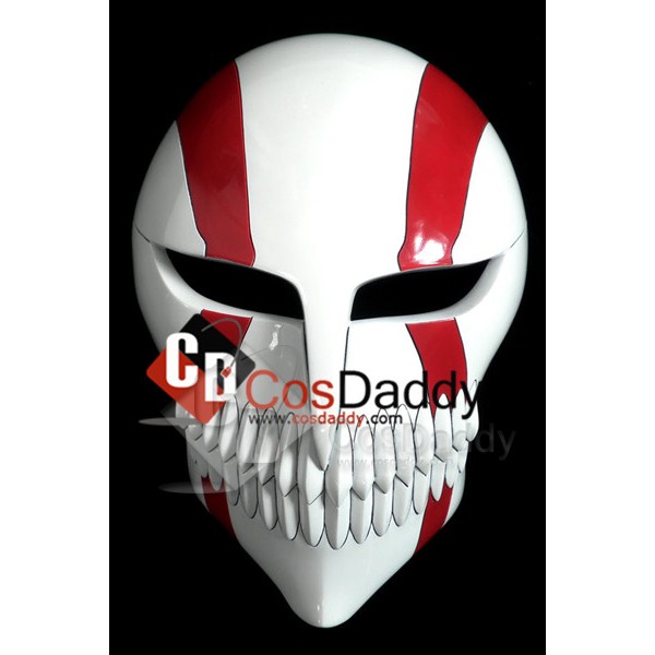 Bleach Ichigo Kurosaki Hollow Mask Anime Version