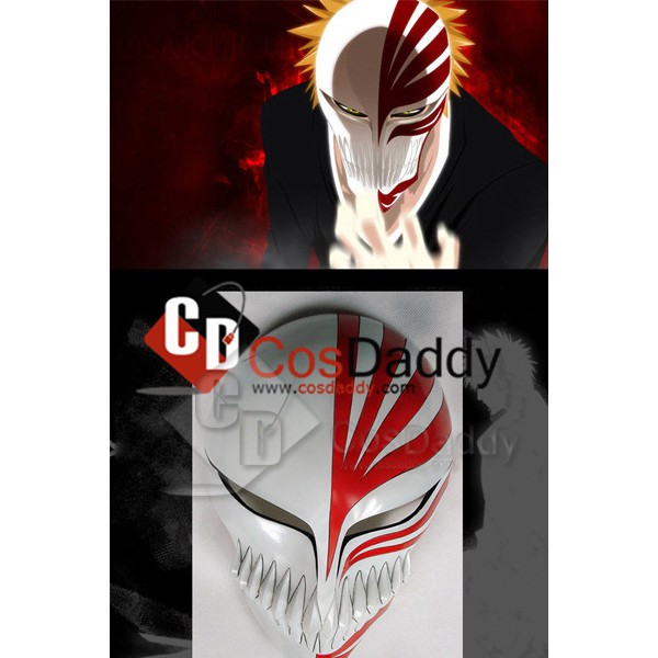 Bleach Kurosaki Ichigo Hollow Mask Collection Vers...