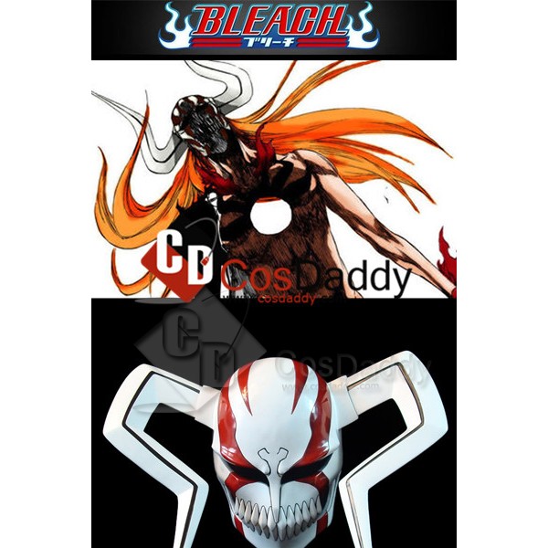 Bleach Kurosaki Ichigo Whole Hollow Mask