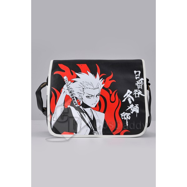 Bleach Toshiro Hitsugaya Shoulder Bag Messenger Bag