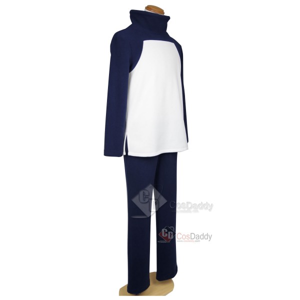 Blood Blockade Battlefront Leonard Watch Cosplay Costume