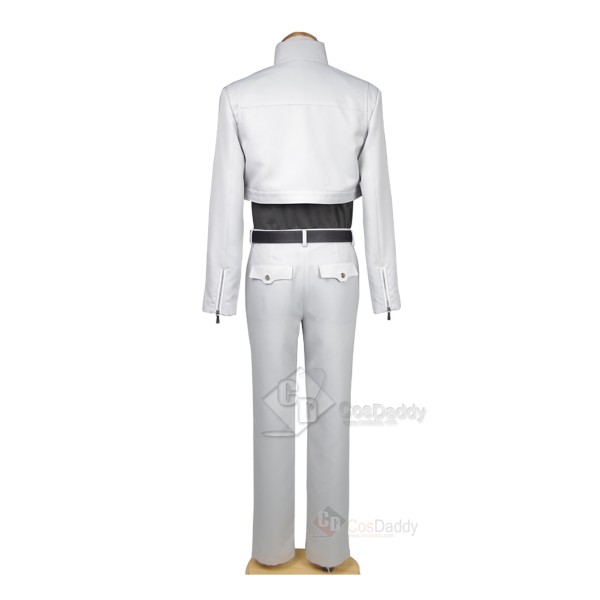 Blood Blockade Battlefront Zapp Renfro Outfit Full Set Cosplay Costume 