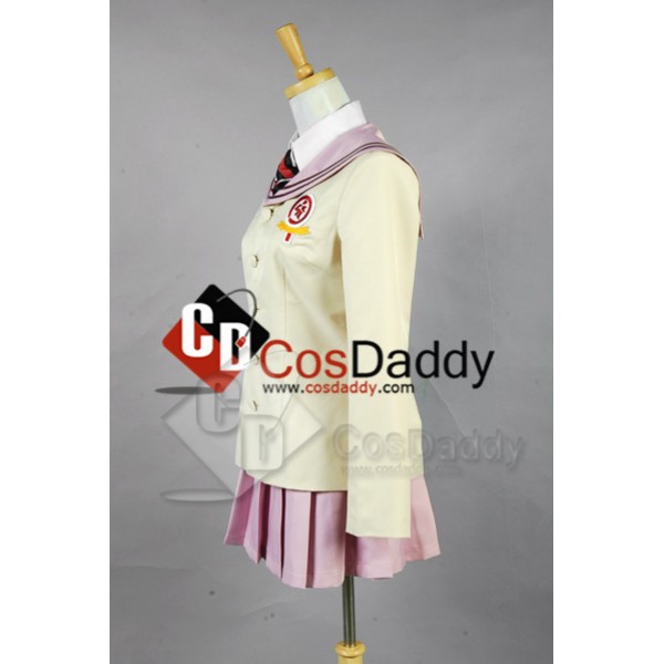 Blue Exorcist Ao no Exorcist Kamiki Izumo Cosplay Costume