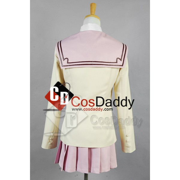 Blue Exorcist Ao no Exorcist Kamiki Izumo Cosplay Costume