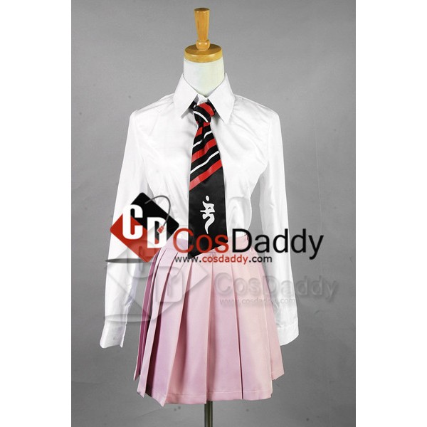 Blue Exorcist Ao no Exorcist Kamiki Izumo Cosplay Costume