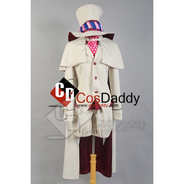 Blue Exorcist Ao no Exorcist Mephisto Pheles Cospl...