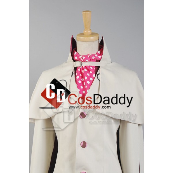 Blue Exorcist Ao no Exorcist Mephisto Pheles Cosplay Costume 