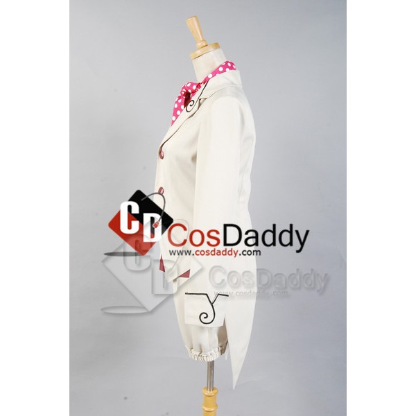 Blue Exorcist Ao no Exorcist Mephisto Pheles Cosplay Costume 