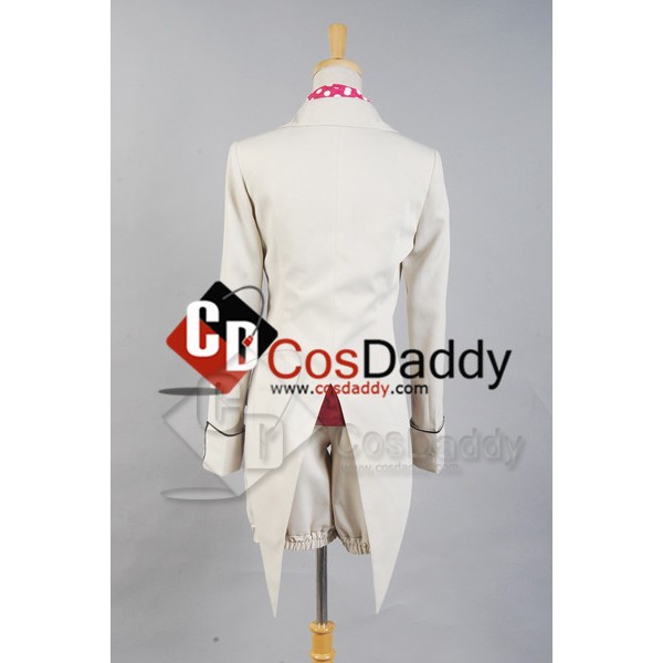 Blue Exorcist Ao no Exorcist Mephisto Pheles Cosplay Costume 