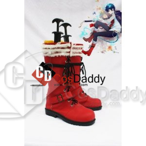 Blue Exorcist Ao no Exorcist Okumura Rin Cosplay B...