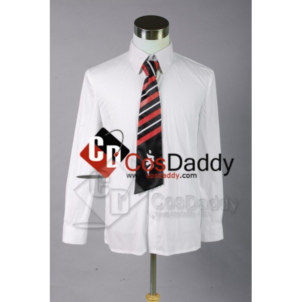 Blue Exorcist Ao no Exorcist Okumura Rin Cosplay Costume 