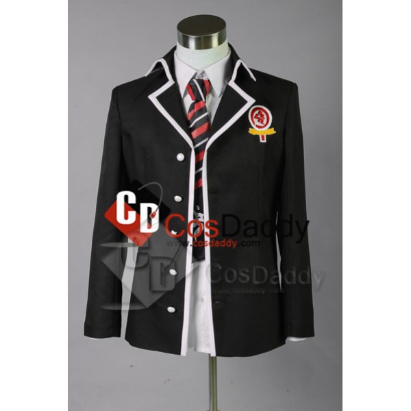 Blue Exorcist Ao no Exorcist Okumura Rin Cosplay Costume 