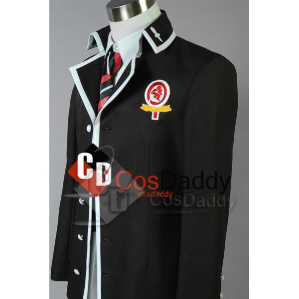 Blue Exorcist Ao no Exorcist Okumura Rin Cosplay Costume 