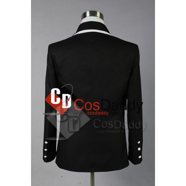 Blue Exorcist Ao no Exorcist Okumura Rin Cosplay Costume 