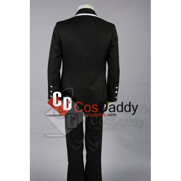 Blue Exorcist Ao no Exorcist Okumura Rin Cosplay Costume 