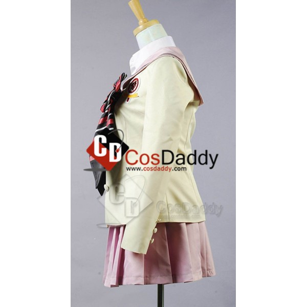 Blue Exorcist Ao no Exorcist Shiemi Moriyama Cosplay Costume