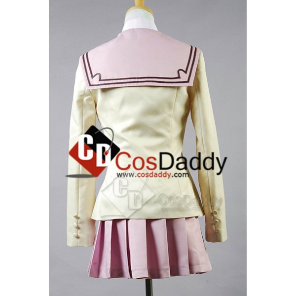 Blue Exorcist Ao no Exorcist Shiemi Moriyama Cosplay Costume