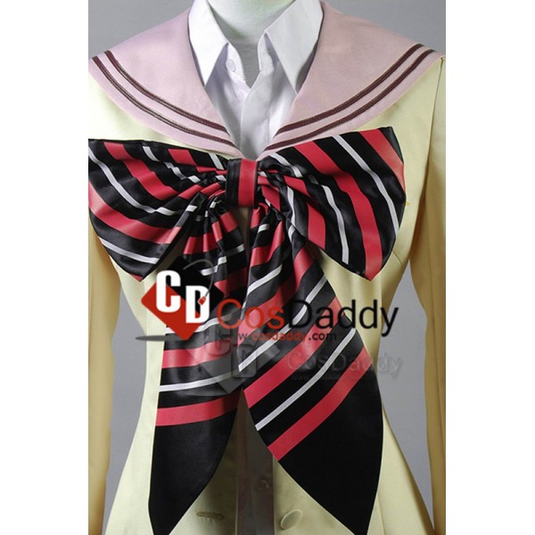 Blue Exorcist Ao no Exorcist Shiemi Moriyama Cosplay Costume