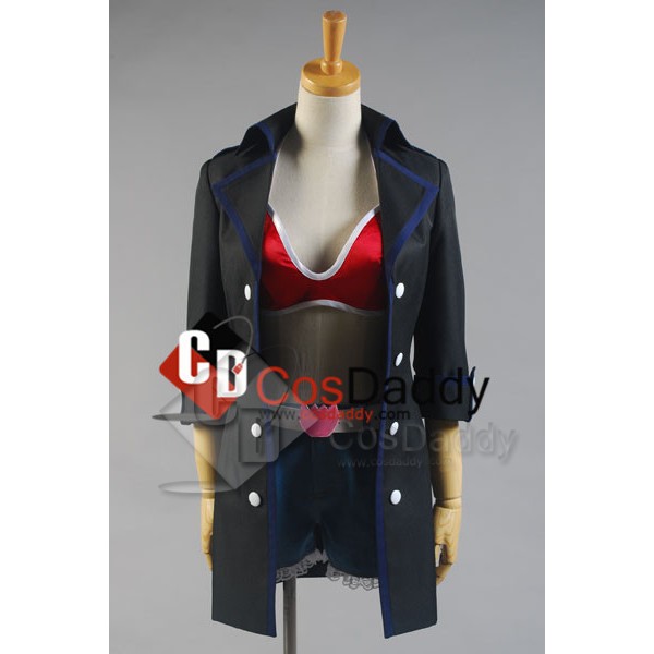 Blue Exorcist Ao no Exorcist Shura Kirigakure Cosplay Costume