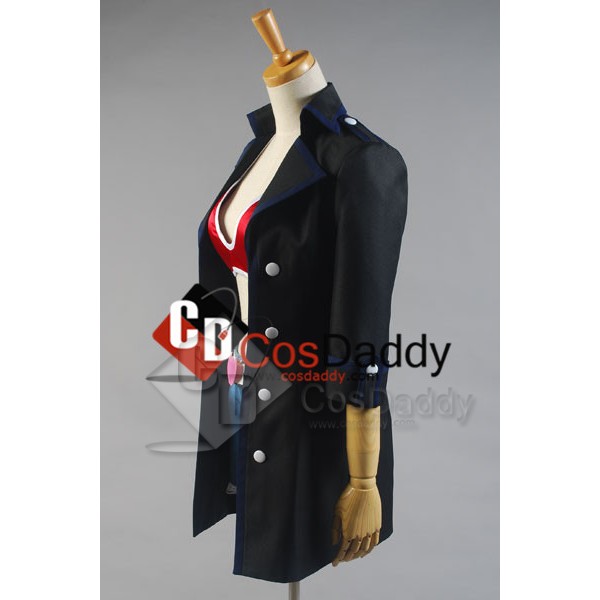 Blue Exorcist Ao no Exorcist Shura Kirigakure Cosplay Costume