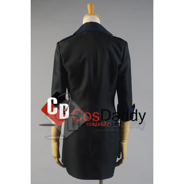 Blue Exorcist Ao no Exorcist Shura Kirigakure Cosplay Costume